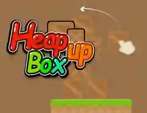 Spel Heap up Box online