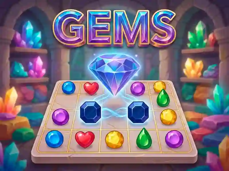 Spel Gems online
