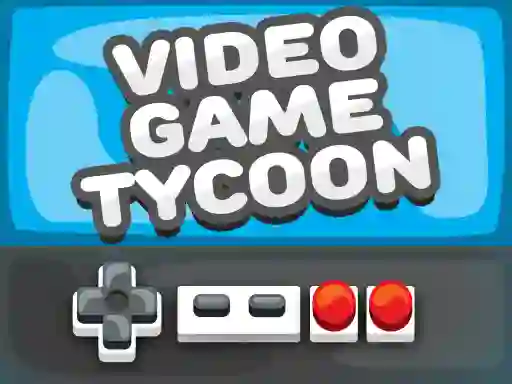 Spel Video Game Tycoon online