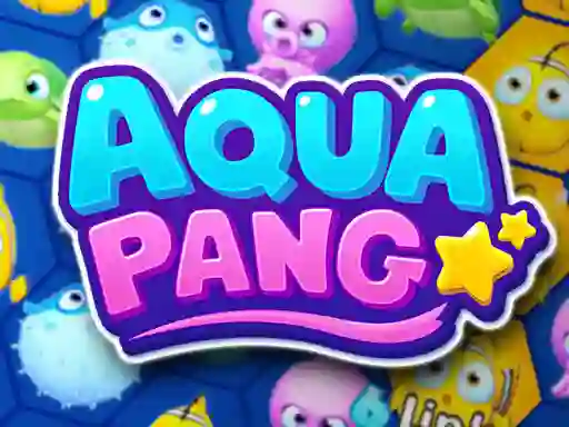 Spel  Aqua Pang online