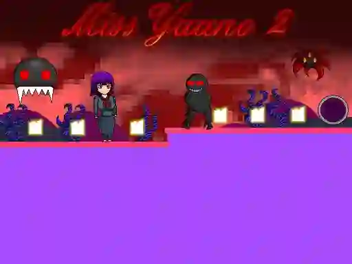 Spel Miss Yuuno 2 online