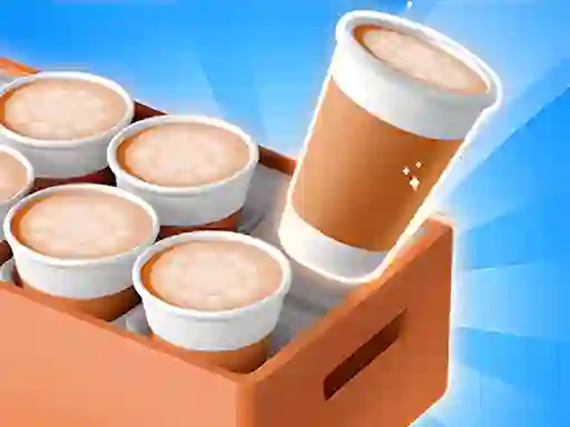 Spel Coffee Craze Sorting Game online