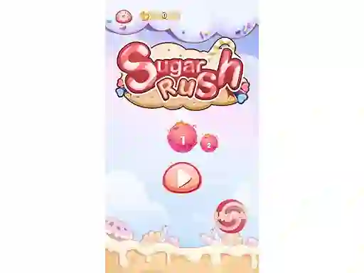 Spel Sugar Rush online