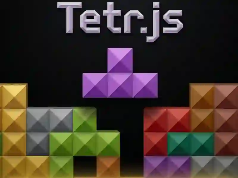 Spel Tetr.js online