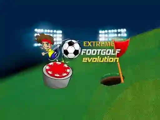 Spel Extreme Footgolf Evolution online