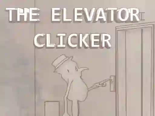 Spel The Elevator Clicker online