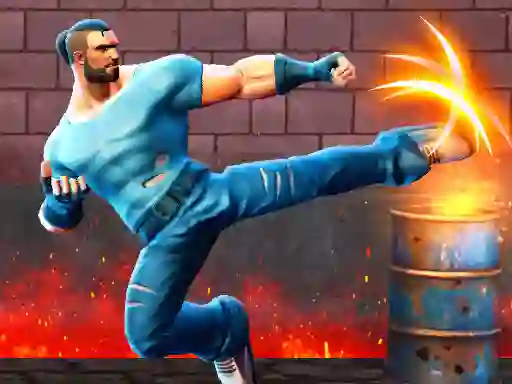 Spel Street Mayhem Beat Em Up online