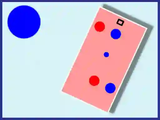 Spel Color Pong online