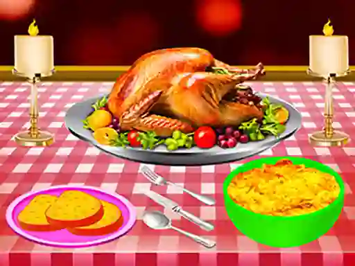 Spel Baby Taylor Thanksgiving Cooking online