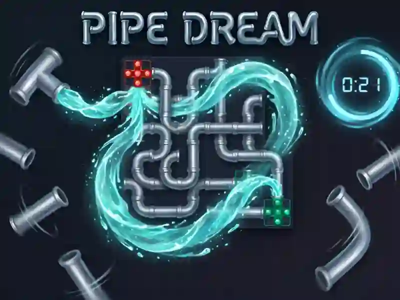 Spel Pipe Dream online