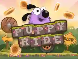 Spel Puppy Ride online