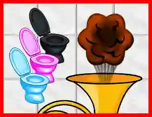 Spel Funny Fast Fart online