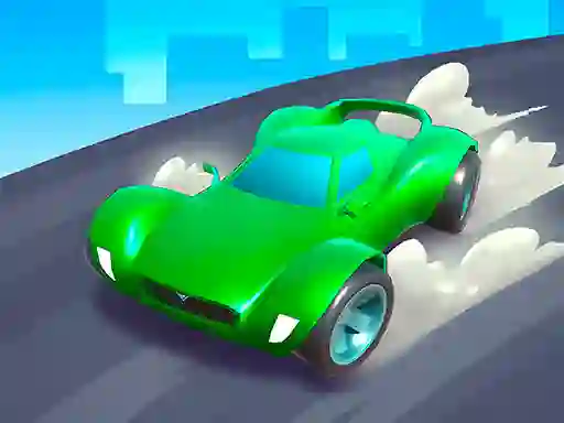 Spel Toy Cars: 3D Racing online