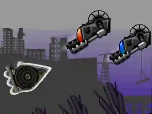 Spel Bullet Car online