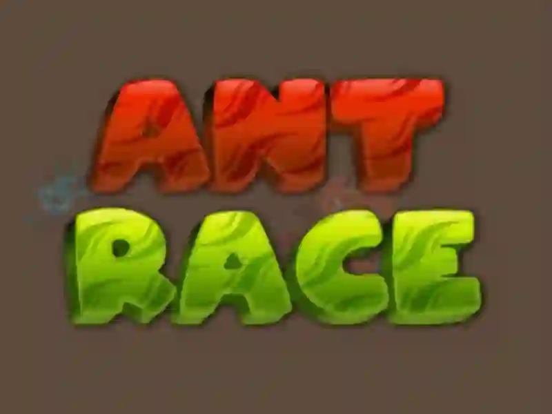 Spel Ant Race online