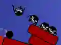 Spel Fat Moon Cannon online