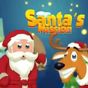 Spel Santa’s Mission online