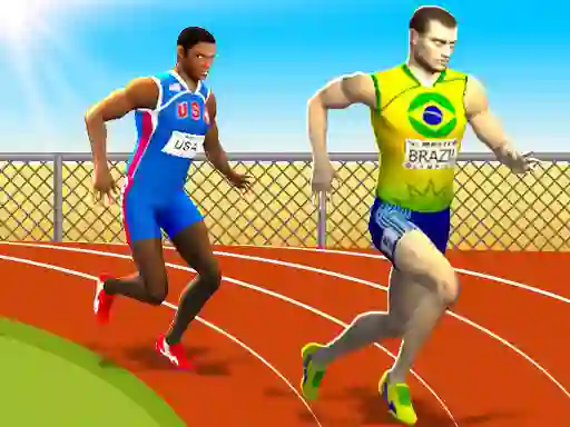 Spel Sprinter Heroes online