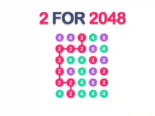 Spel 2 for 2048 online