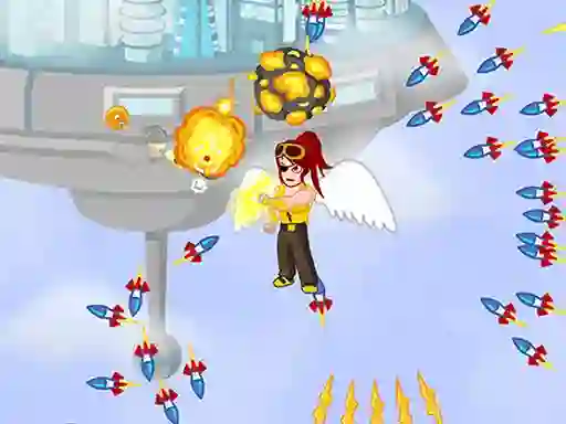 Spel Super Villainy online