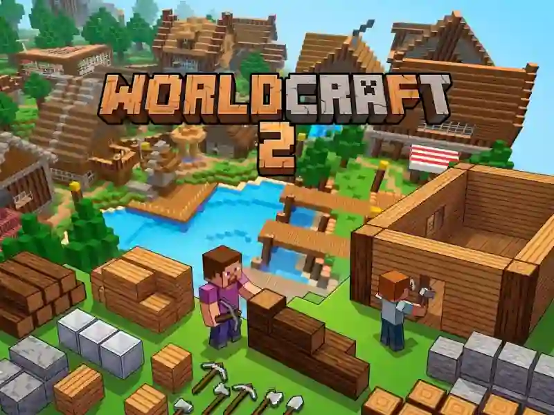 Spel Worldcraft 2 online