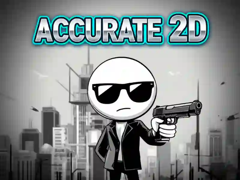 Spel Accurate 2D online