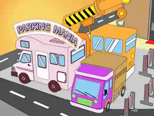 Spel Parking Mania online