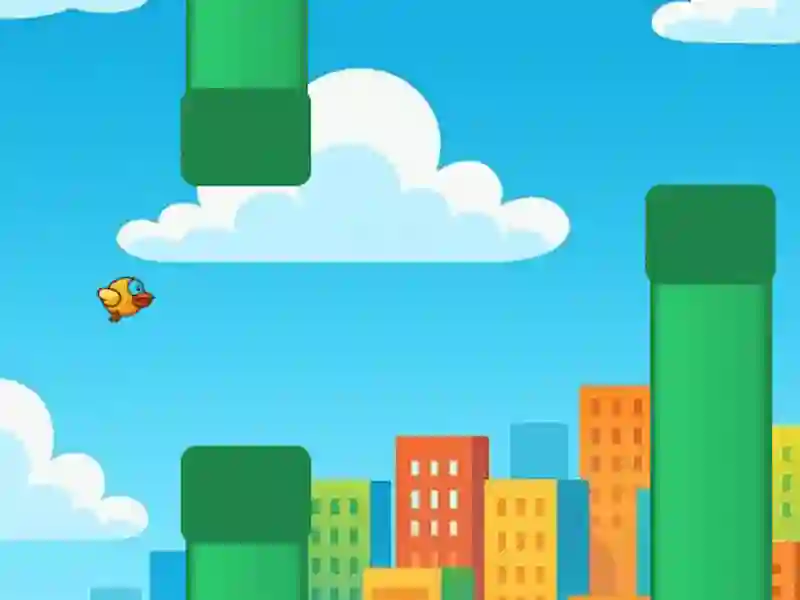 Spel Zippy Bird online