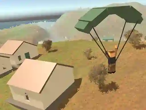Spel Pixel Battlegrounds.IO online