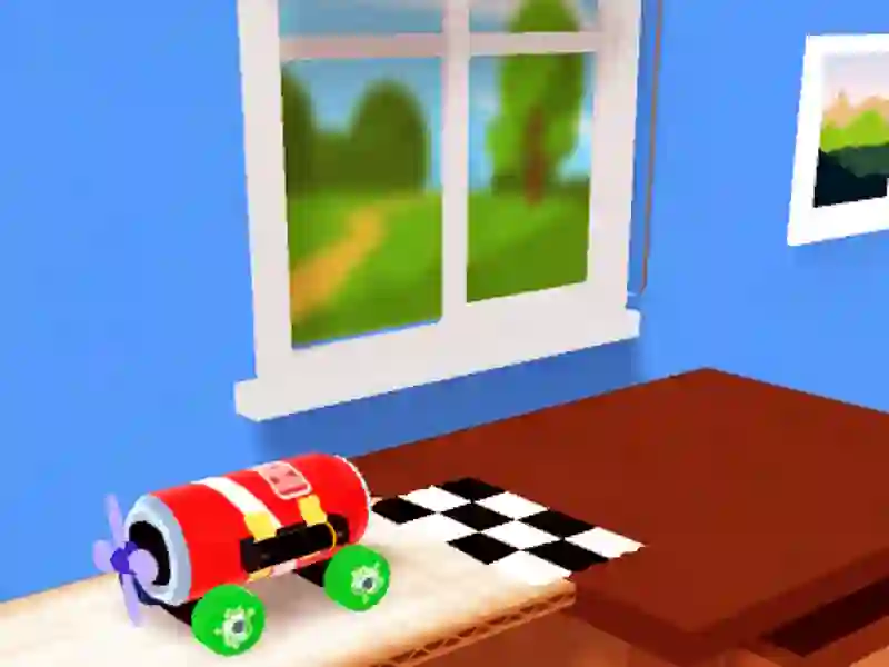 Spel VehicleFactory online