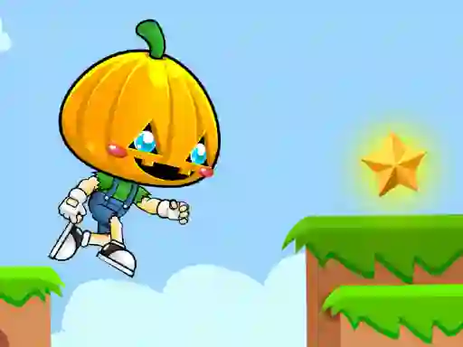 Spel Pumpking Adventure online