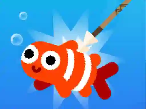Spel Just Fishing online