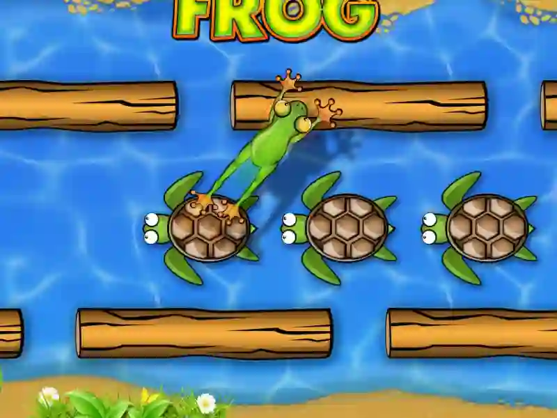 Spel Frog online