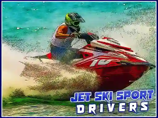 Spel Jet Ski Sport Drivers online