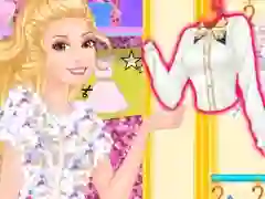 Spel Barbie Butterfly Diva online
