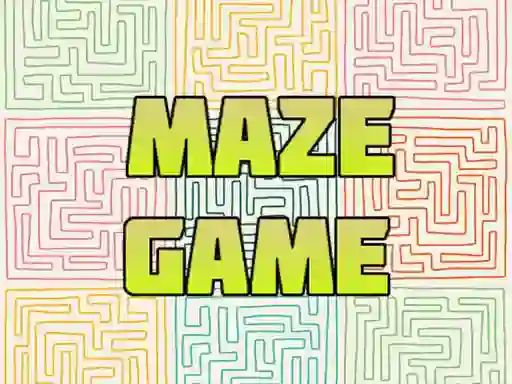 Spel Maze Game online