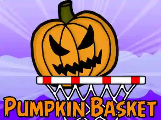 Spel Basket Pumpkin online