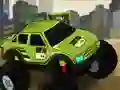 Spel Ben10 Vs Rex Truck Champ online