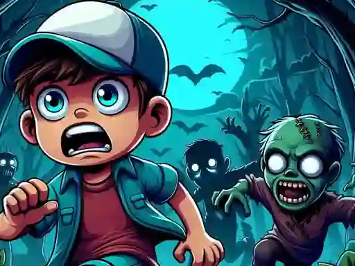 Spel Zombie Chase online