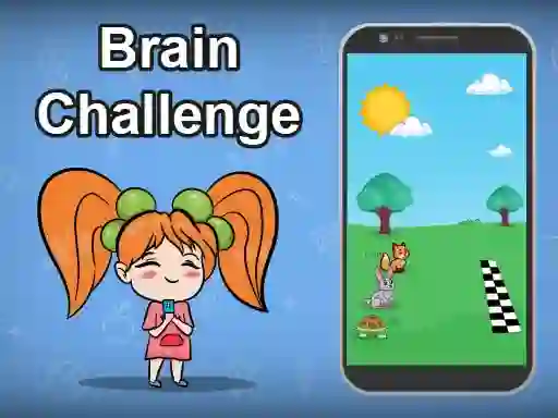 Spel Brain Challenge online