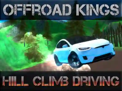 Spel Offroad Kings Hill Climb Driving online