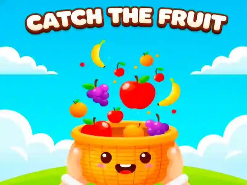 Spel Catch the Fruit online