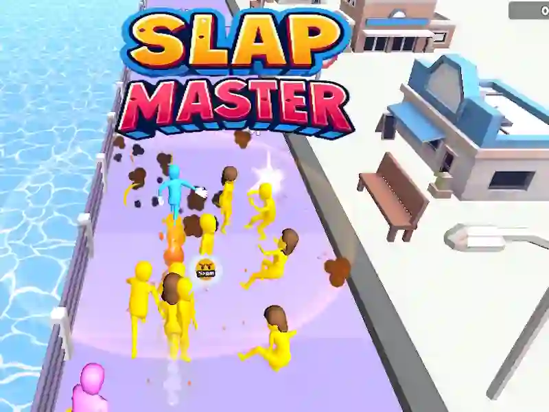 Spel Slap Master online