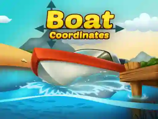 Spel Boat Coordinates online