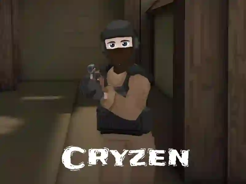 Spel Cryzen.io online