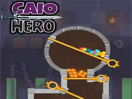 Spel Caio Hero online