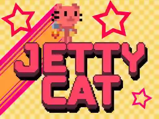 Spel Jetty Cat online