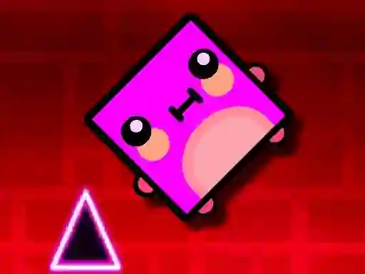 Spel Geometry Rash online