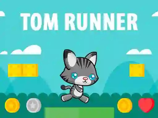 Spel Tom Runner online