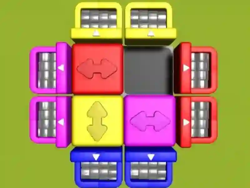 Spel Color Block Jam online